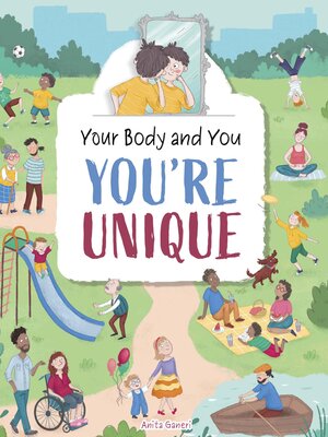 cover image of You're Unique